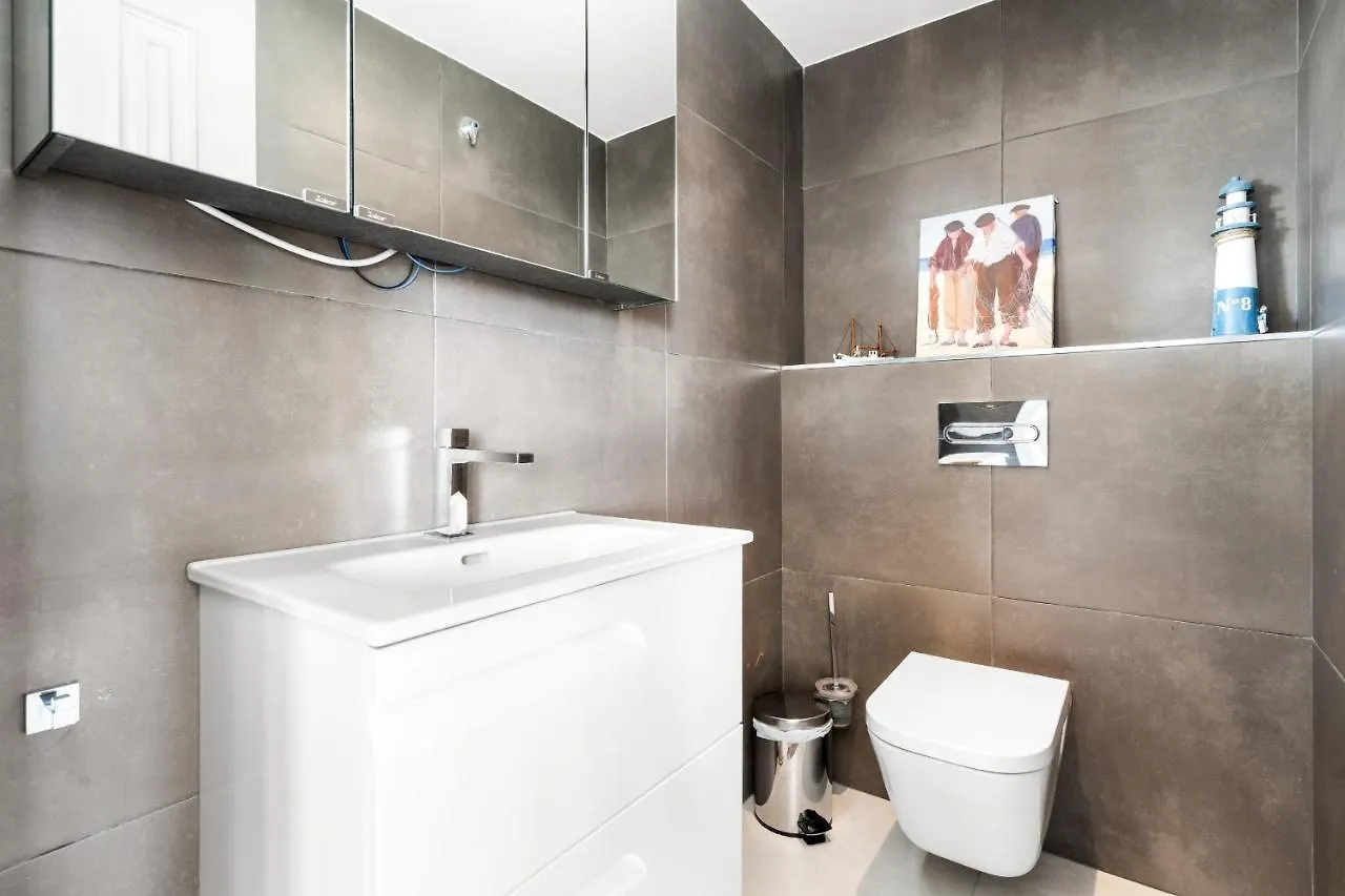 Welcs Apartamento 106 Emp Con Piscina Privada Empuriabrava