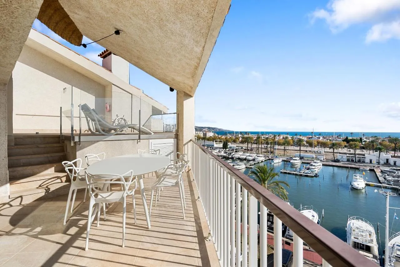 Welcs Apartamento 106 Emp Con Piscina Privada Empuriabrava Apartment
