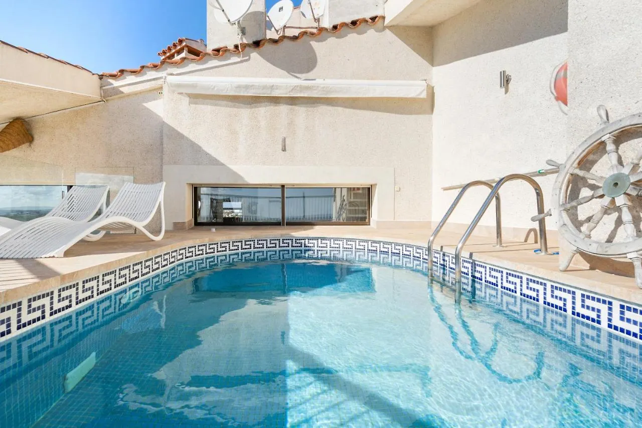 Welcs Apartamento 106 Emp Con Piscina Privada Empuriabrava 0*,  Spain