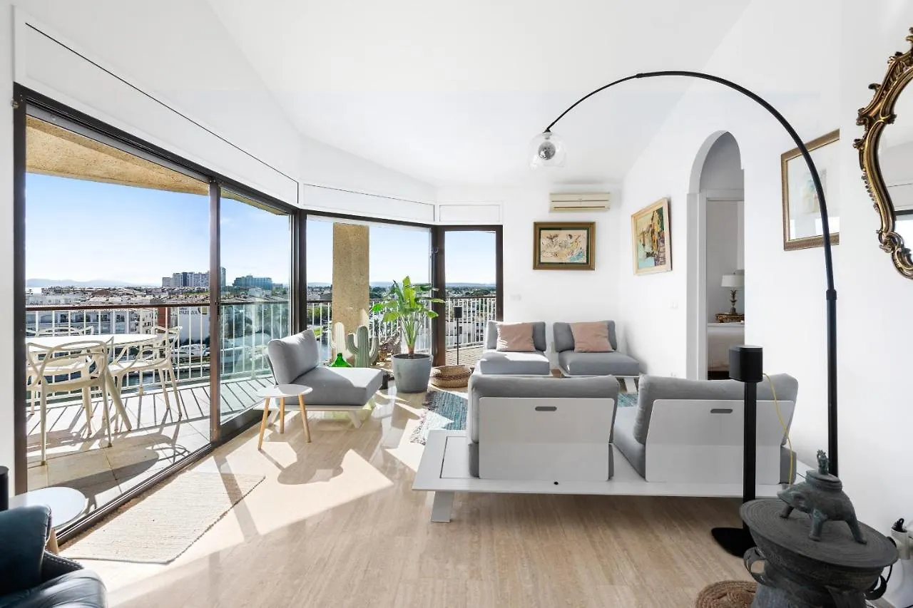 Welcs Apartamento 106 Emp Con Piscina Privada Empuriabrava