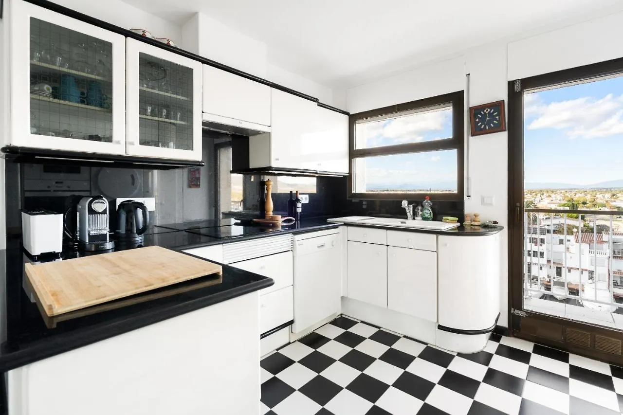 Welcs Apartamento 106 Emp Con Piscina Privada Empuriabrava