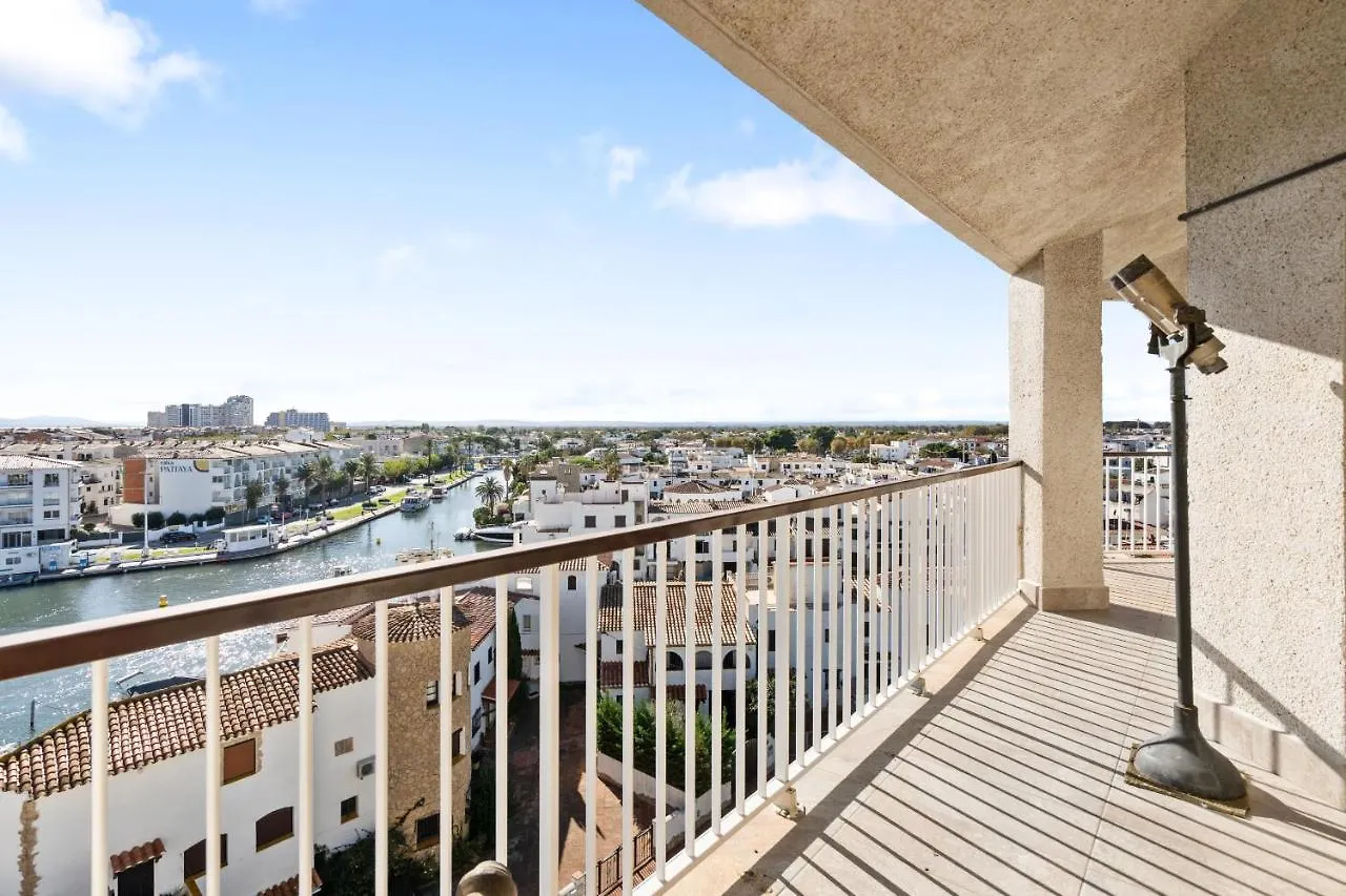 Welcs Apartamento 106 Emp Con Piscina Privada Empuriabrava
