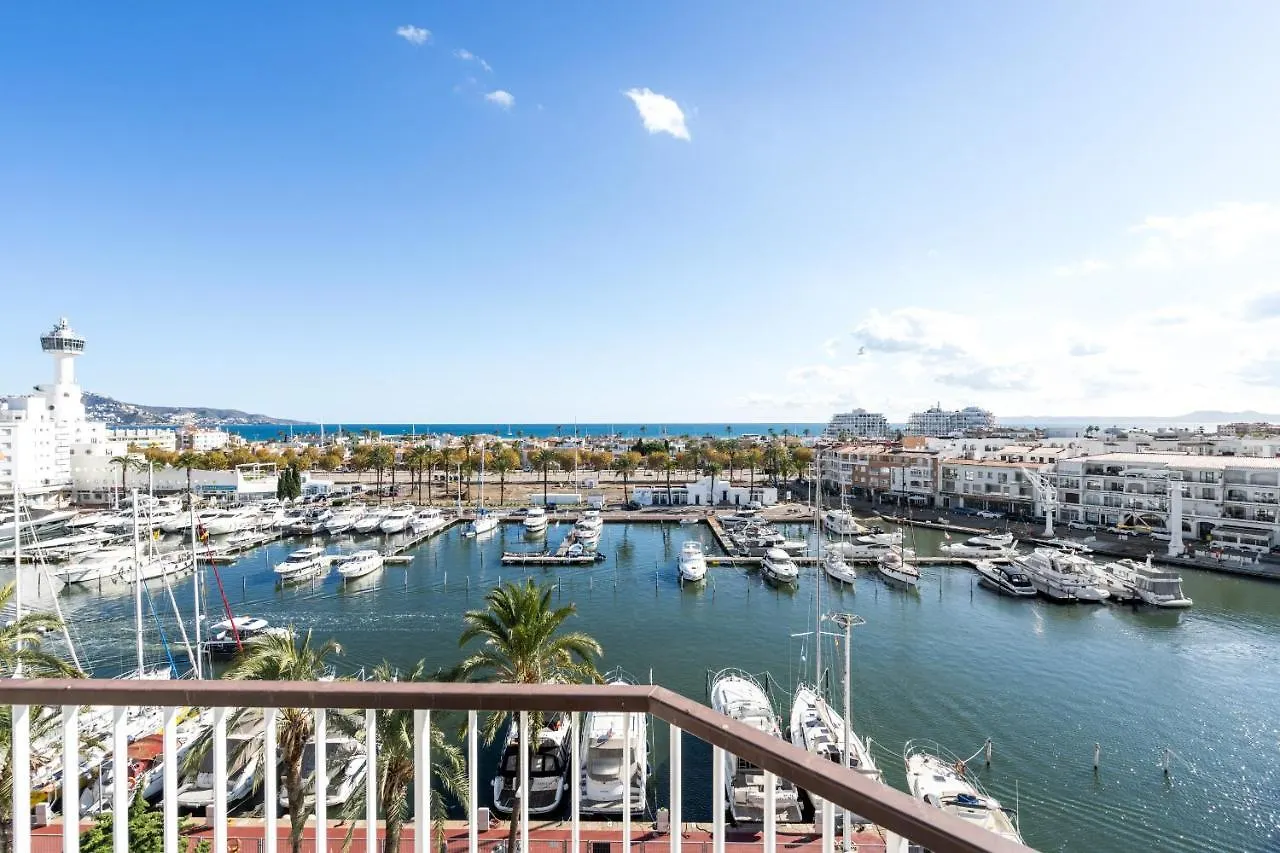 Welcs Apartamento 106 Emp Con Piscina Privada Empuriabrava 0*,