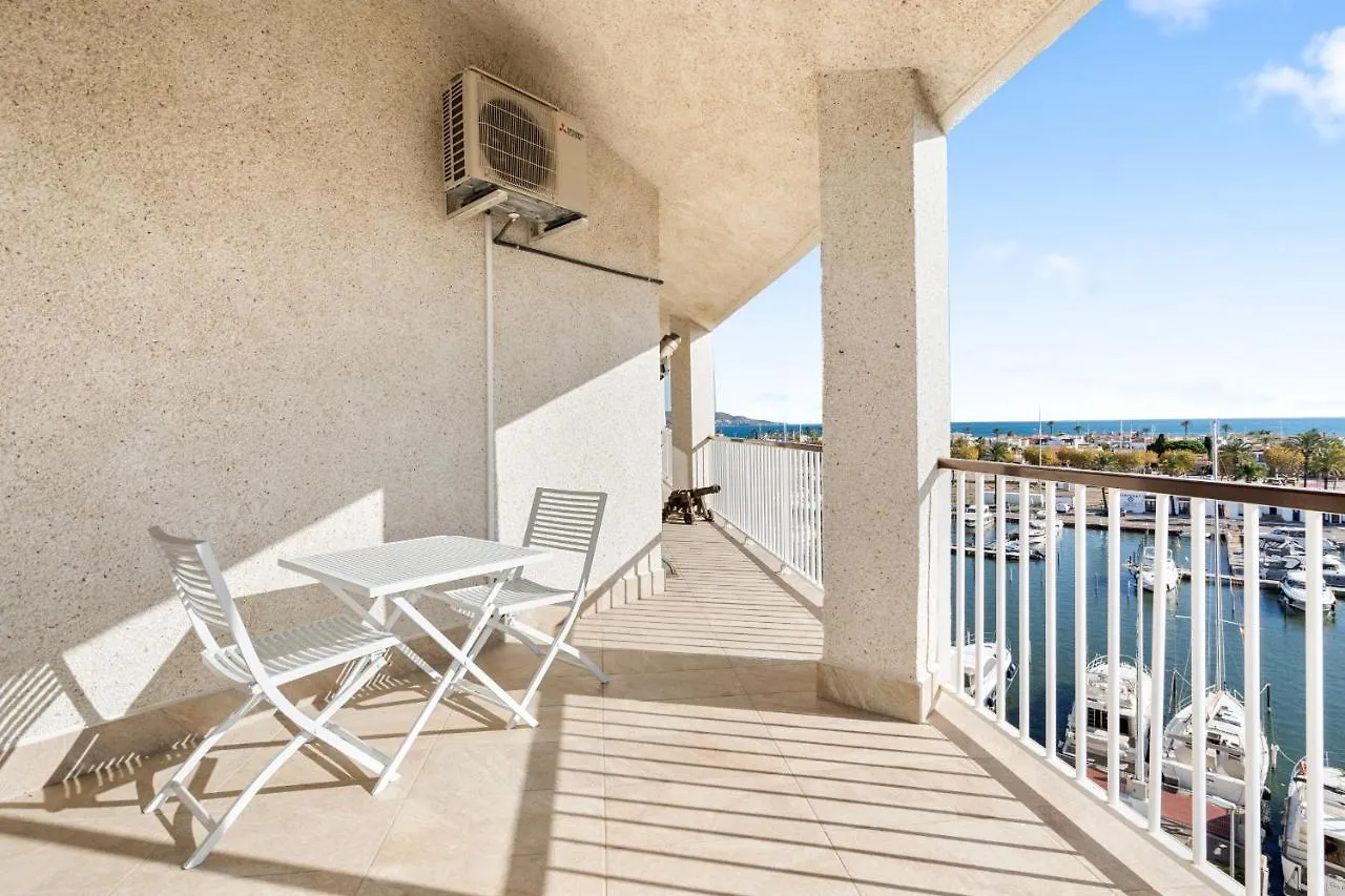 Welcs Apartamento 106 Emp Con Piscina Privada Empuriabrava