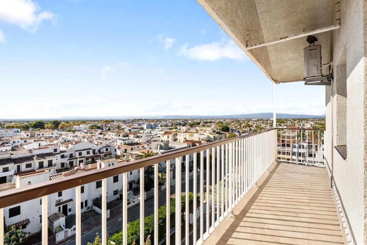 Welcs Apartamento 106 Emp Con Piscina Privada Empuriabrava 0*,  İspanya