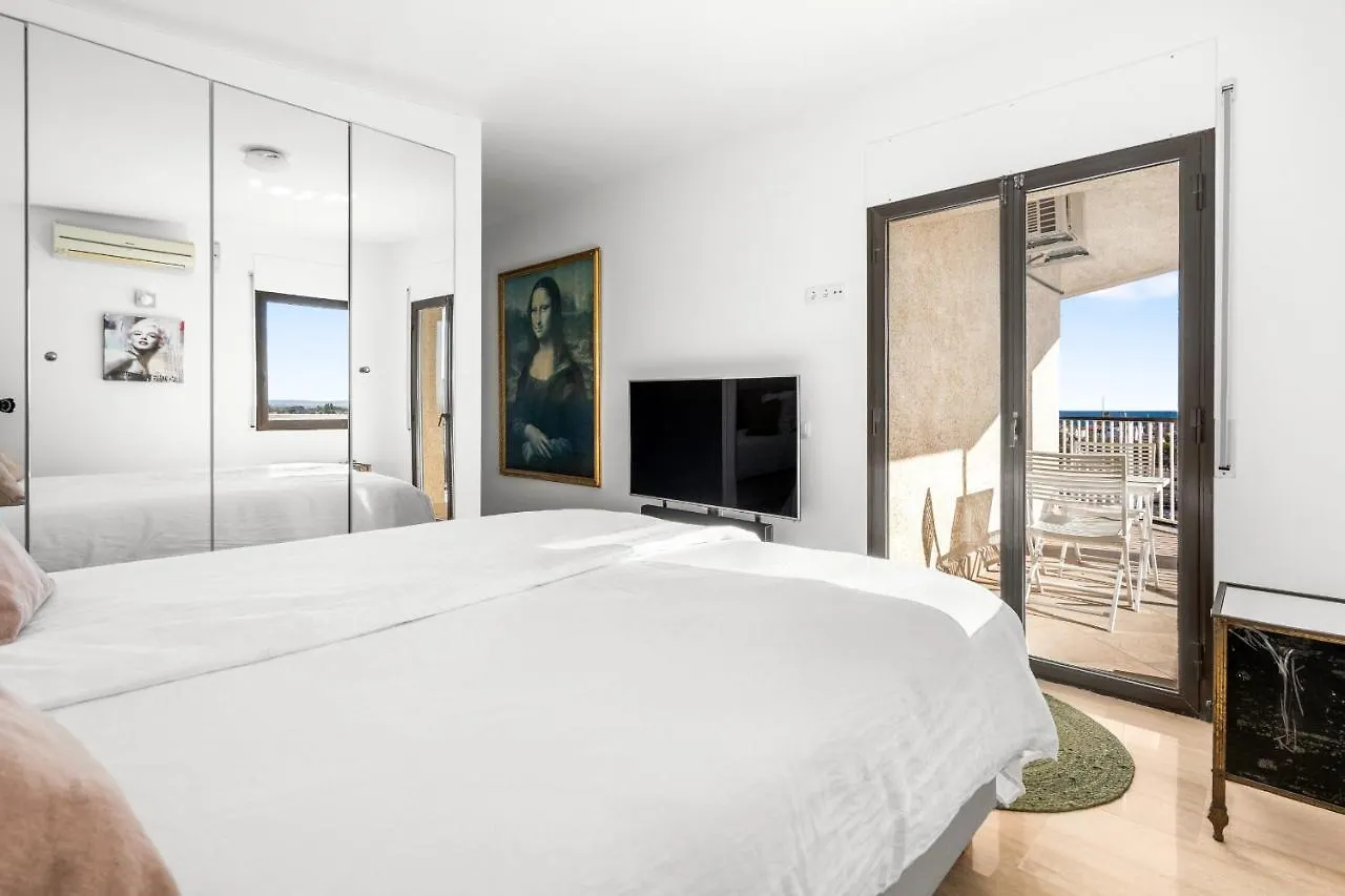 Welcs Apartamento 106 Emp Con Piscina Privada Empuriabrava Apartment